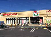 ヨークフーズ勝田台店（800m）