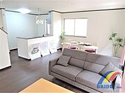 リビング 以下同社同等仕様施工例