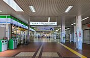 千葉ニュータウン中央駅（北総鉄道線）（3300m）