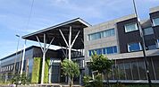 柏市立柏の葉中学校（1300m）