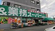 業務スーパー市川菅野店（800m）