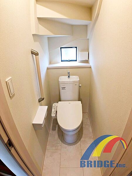 トイレを拡大表示