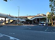 JR総武線幕張本郷駅（1680m）