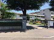 松戸市立第二中学校（500m）