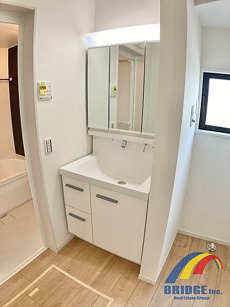 洗面を拡大表示