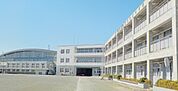 四街道中学校（1300m）