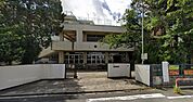 二俣小学校（1200m）