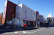 高根公団駅（2200m）