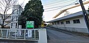 柏市立中原小学校（850m）
