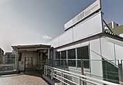 常磐線南柏駅（2000m）