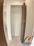 2階ホール収納