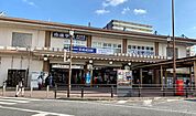 京成成田駅（9999m）