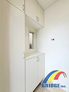 家族みんなのシューズもすっきり収納できる