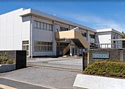 千葉市立磯辺中学校（1500m）