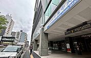 千葉中央駅（京成千葉線）（1200m）