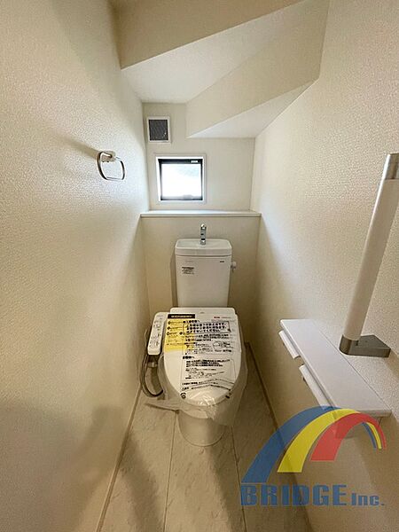 トイレを拡大表示