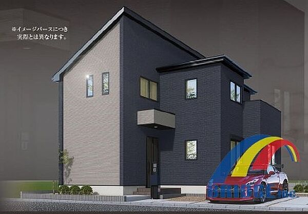 外観を拡大表示