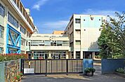 八千代市立八千代台西中学校（1760m）