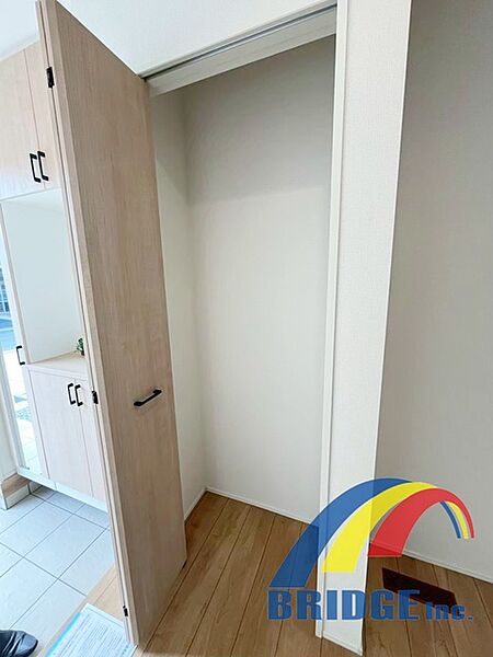 収納を拡大表示