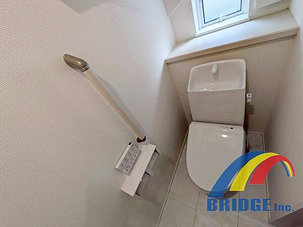 トイレを拡大表示