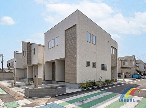 外観を拡大表示