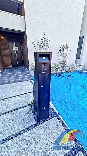 設備を拡大表示
