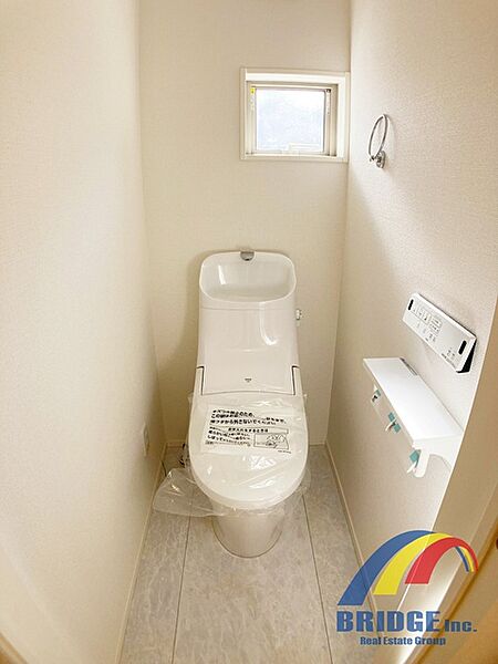 トイレを拡大表示