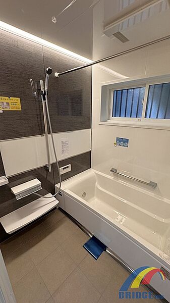 浴室を拡大表示