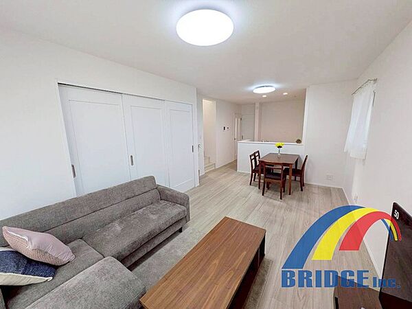リビング/ダイニング