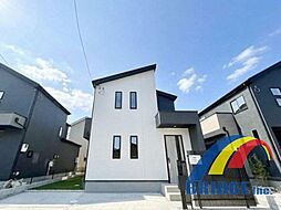 本日見学可能 船橋市二和西・・南向きの広々お庭付き・・