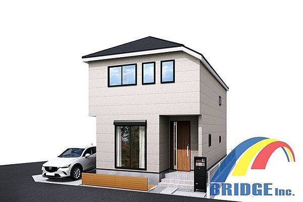 外観を拡大表示