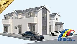 深夜対応可能　花見川区さつきが丘・・全棟WIC完備の住まい・・