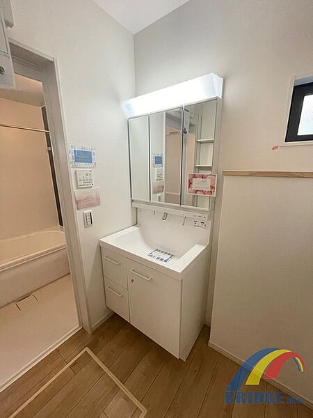 洗面を拡大表示