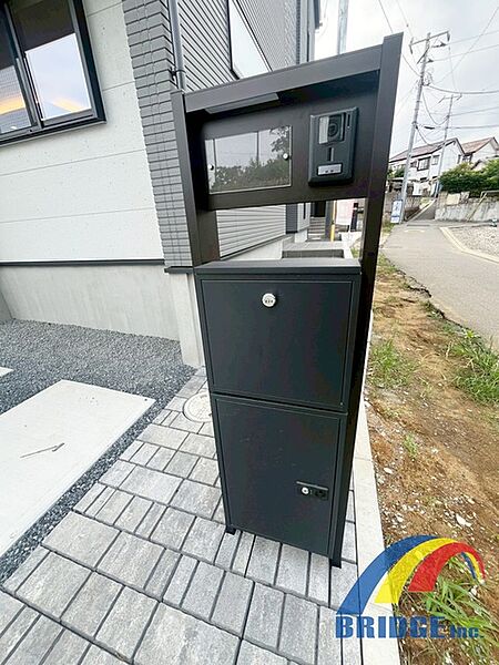 設備を拡大表示