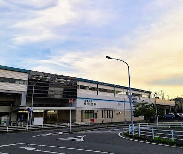 周辺を拡大表示