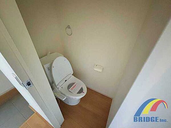 トイレを拡大表示