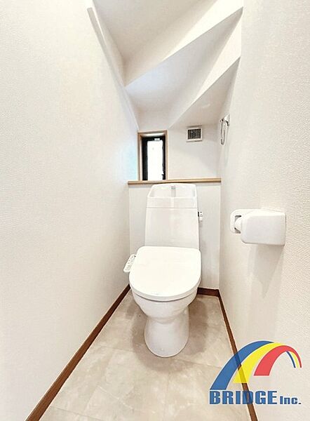 トイレを拡大表示
