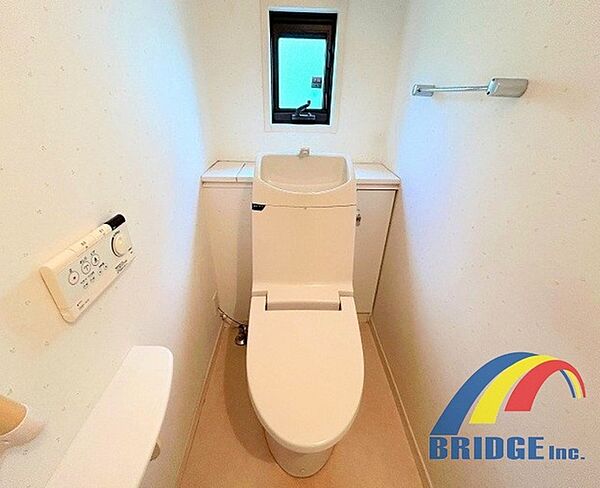 トイレを拡大表示