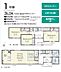 間取り：用途に合わせて使いやすい間取です