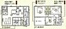 間取り：【3号棟】間取図 用途に合わせて使いやすい間取です