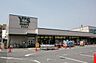 周辺：ワイズマート香澄店（1100m）