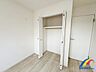収納：いつでもお部屋をスッキリお使い頂けます