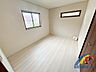 洋室：寝室や子供部屋にもご利用いただける洋室