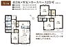間取り：用途に合わせて使いやすい間取です