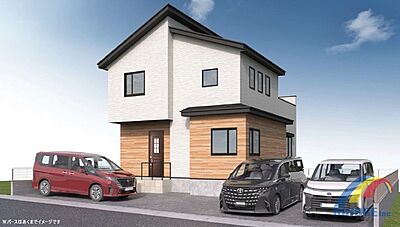 外観:駐車3台可能で、23.7帖の大きなリビング。 主寝室には広々WIC付きで玄関には土間収納付き。 またリネン庫もあり洗濯物もスッキリ。 外観:駐車3台可能で、23.7帖の大きなリビング。 主寝室には広々WIC付きで玄関には土間収納付き。 またリネン庫もあり洗濯物もスッキリ。
