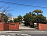 周辺：木更津市立岩根中学校（1200m）