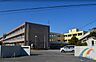 周辺：市原市立八幡中学校（1400m）