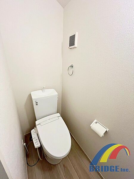 トイレを拡大表示
