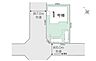 間取り：配置図