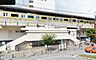周辺：JR総武線本八幡駅（3100m）